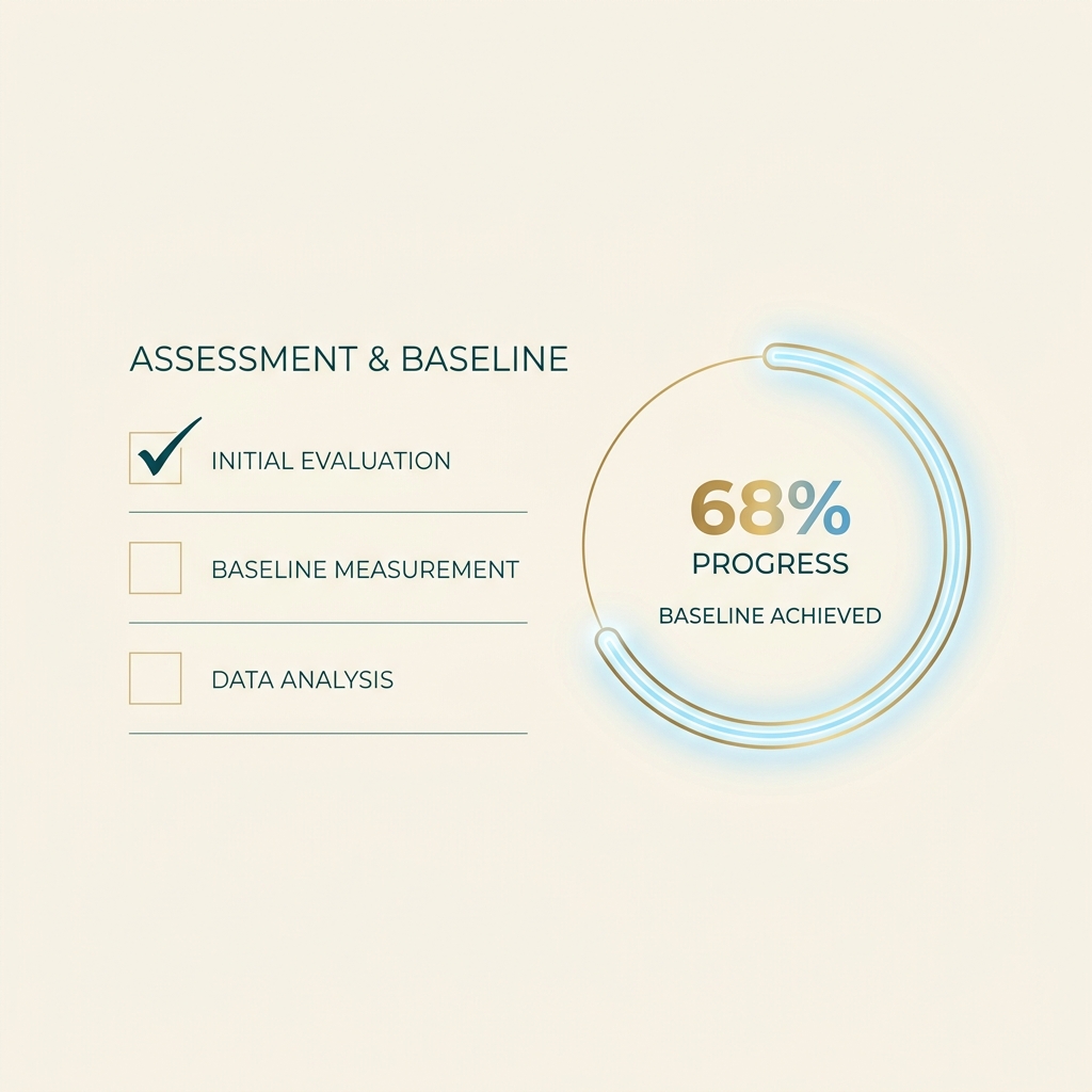 Smart assessment to measure prior knowledge and readiness